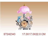 ST242343 - LAMP CLOCK