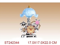 ST242344 - LAMP CLOCK