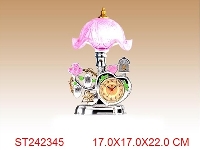 ST242345 - LAMP CLOCK