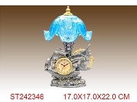 ST242346 - LAMP CLOCK