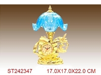 ST242347 - LAMP CLOCK