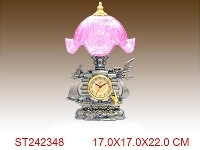 ST242348 - LAMP CLOCK