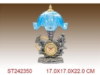 ST242350 - LAMP CLOCK