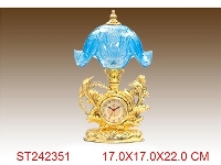 ST242351 - LAMP CLOCK