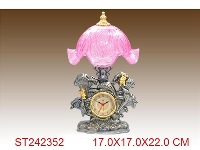 ST242352 - LAMP CLOCK