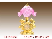 ST242353 - LAMP CLOCK