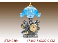 ST242354 - LAMP CLOCK