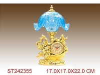 ST242355 - LAMP CLOCK