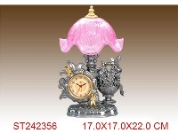ST242356 - LAMP CLOCK