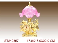 ST242357 - LAMP CLOCK