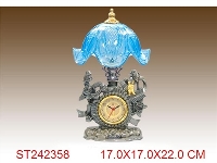 ST242358 - LAMP CLOCK