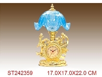 ST242359 - LAMP CLOCK