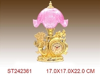 ST242361 - LAMP CLOCK