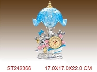 ST242366 - LAMP CLOCK