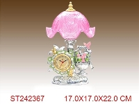 ST242367 - LAMP CLOCK