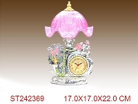 ST242369 - LAMP CLOCK