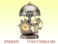 ST242370 - LAMP CLOCK