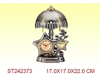 ST242373 - LAMP CLOCK