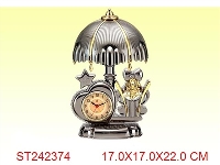 ST242374 - LAMP CLOCK