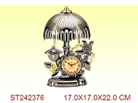 ST242376 - LAMP CLOCK