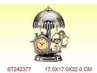 ST242377 - LAMP CLOCK