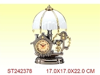 ST242378 - LAMP CLOCK
