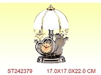 ST242379 - LAMP CLOCK