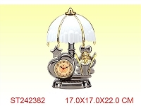 ST242382 - LAMP CLOCK
