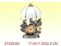 ST242383 - LAMP CLOCK