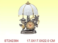ST242384 - LAMP CLOCK
