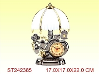 ST242385 - LAMP CLOCK