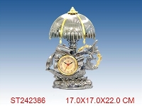 ST242386 - LAMP CLOCK