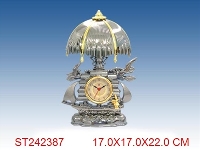 ST242387 - LAMP CLOCK