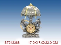 ST242388 - LAMP CLOCK