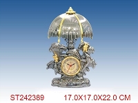 ST242389 - LAMP CLOCK