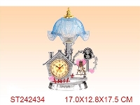 ST242434 - 台灯钟