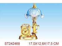 ST242469 - LAMP CLOCK