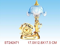 ST242471 - LAMP CLOCK