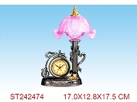 ST242474 - LAMP CLOCK