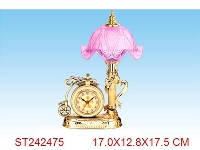 ST242475 - LAMP CLOCK