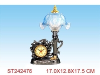 ST242476 - LAMP CLOCK