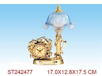 ST242477 - LAMP CLOCK