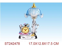 ST242478 - LAMP CLOCK