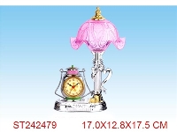 ST242479 - LAMP CLOCK