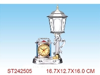ST242505 - LAMP CLOCK