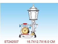 ST242507 - LAMP CLOCK