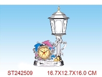 ST242509 - LAMP CLOCK