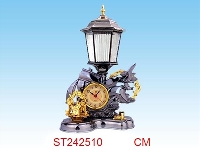 ST242510 - LAMP CLOCK