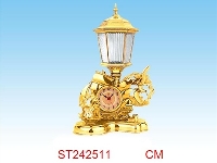 ST242511 - LAMP CLOCK