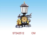 ST242512 - LAMP CLOCK